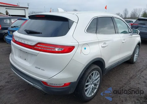 2017 Lincoln Mkc Premiere from USA, damaged, VIN 5LMCJ1D90HUL32171